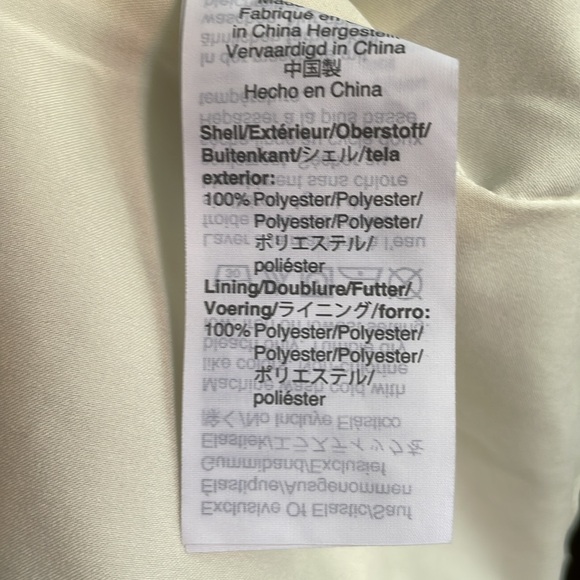 Madewell Sheer MIDI Dress with Polka Dots and Ruffles, size XXS. - Picture 10 of 12